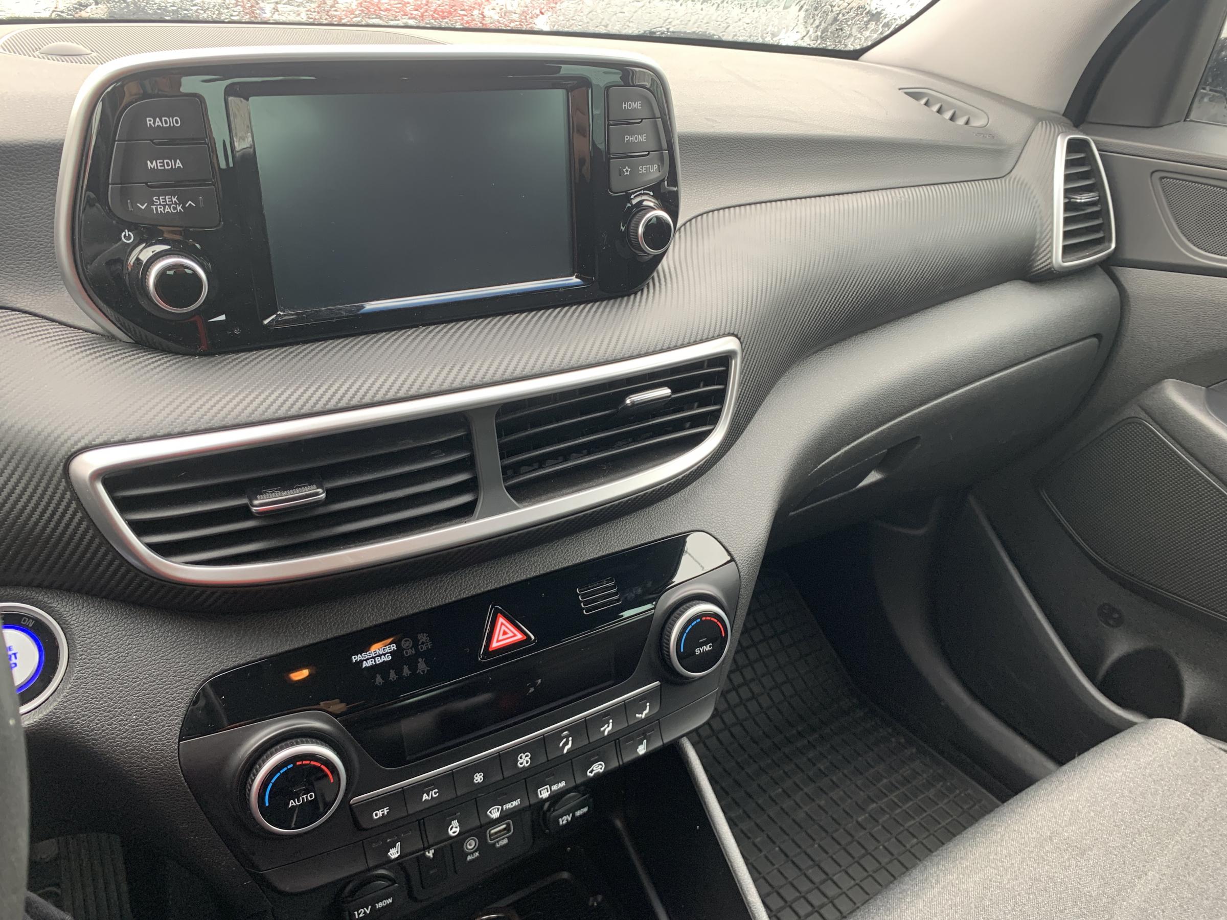 Hyundai Tucson, 2019 - pohled č. 14