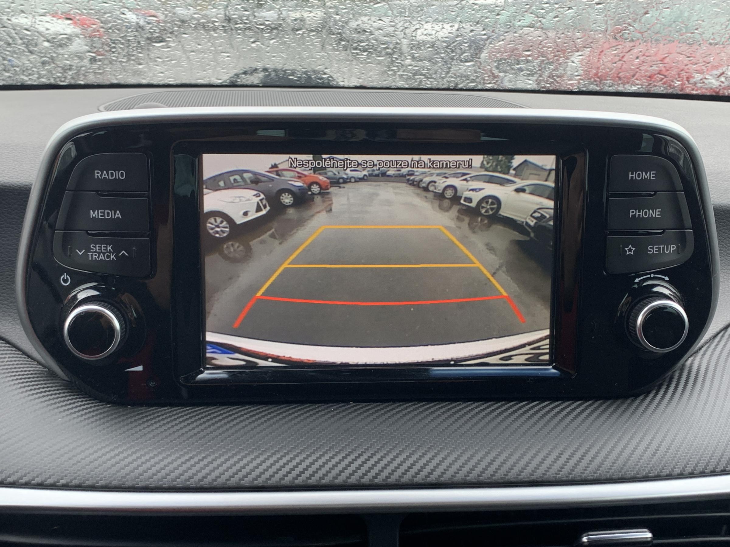 Hyundai Tucson, 2019 - pohled č. 16