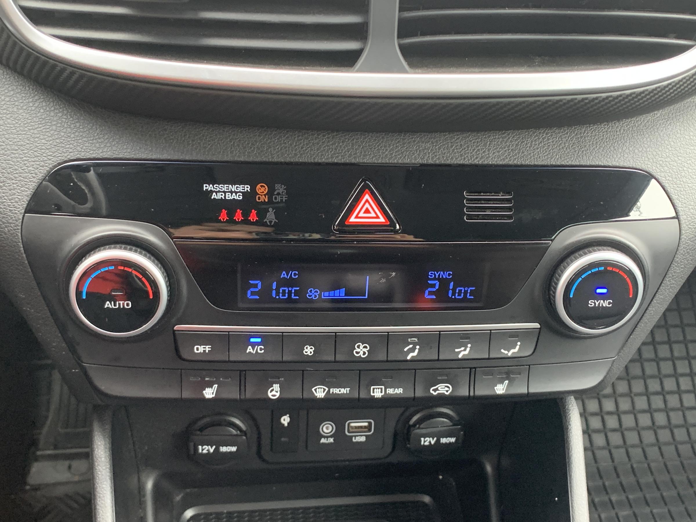 Hyundai Tucson, 2019 - pohled č. 17