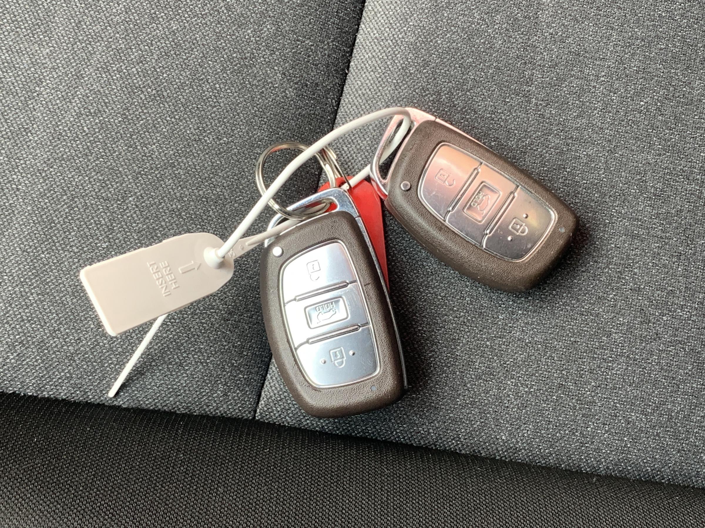 Hyundai Tucson, 2019 - pohled č. 22