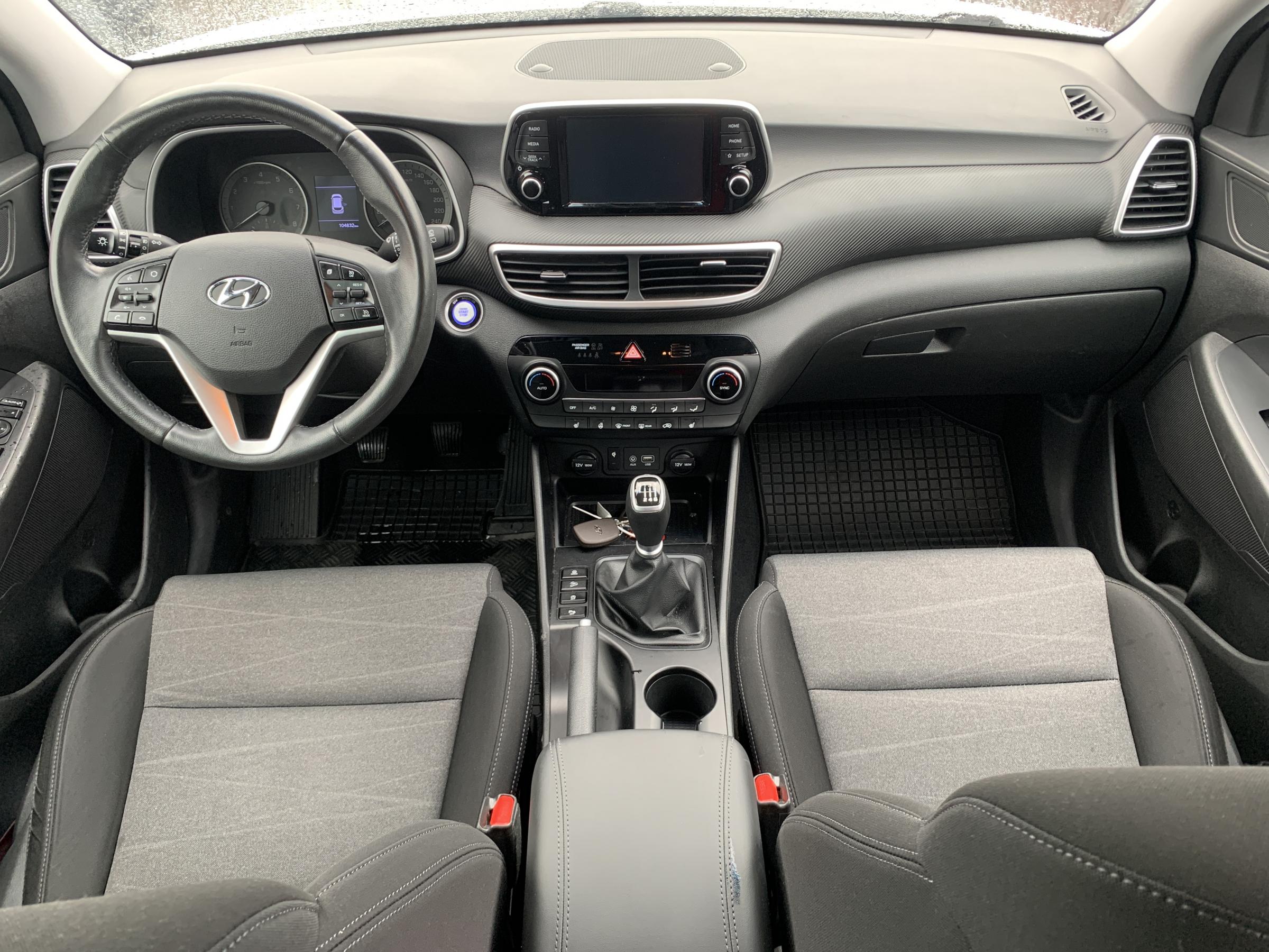 Hyundai Tucson, 2019 - pohled č. 7