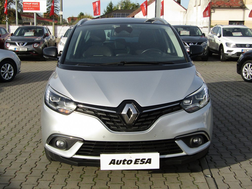 Renault Grand Scénic 1.6dCi Intense