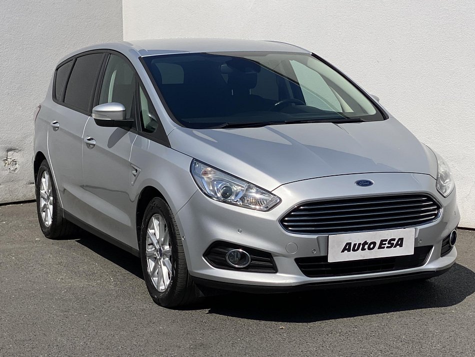 Ford S-MAX 2.0TDCi 