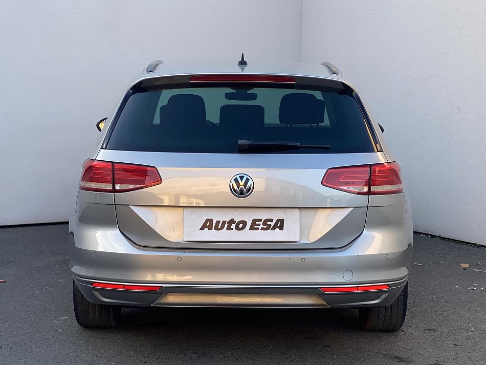 Volkswagen Passat 2.0 TDi Comfortline