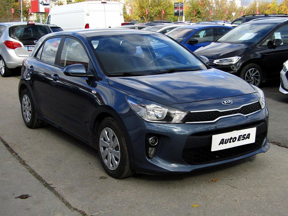 Kia Rio 1.2 i Comfort