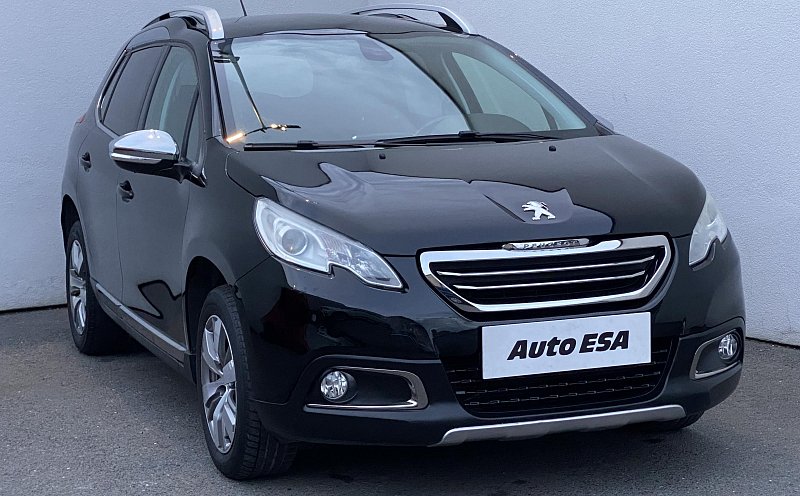 Peugeot 2008 1.2 e-THP Allure