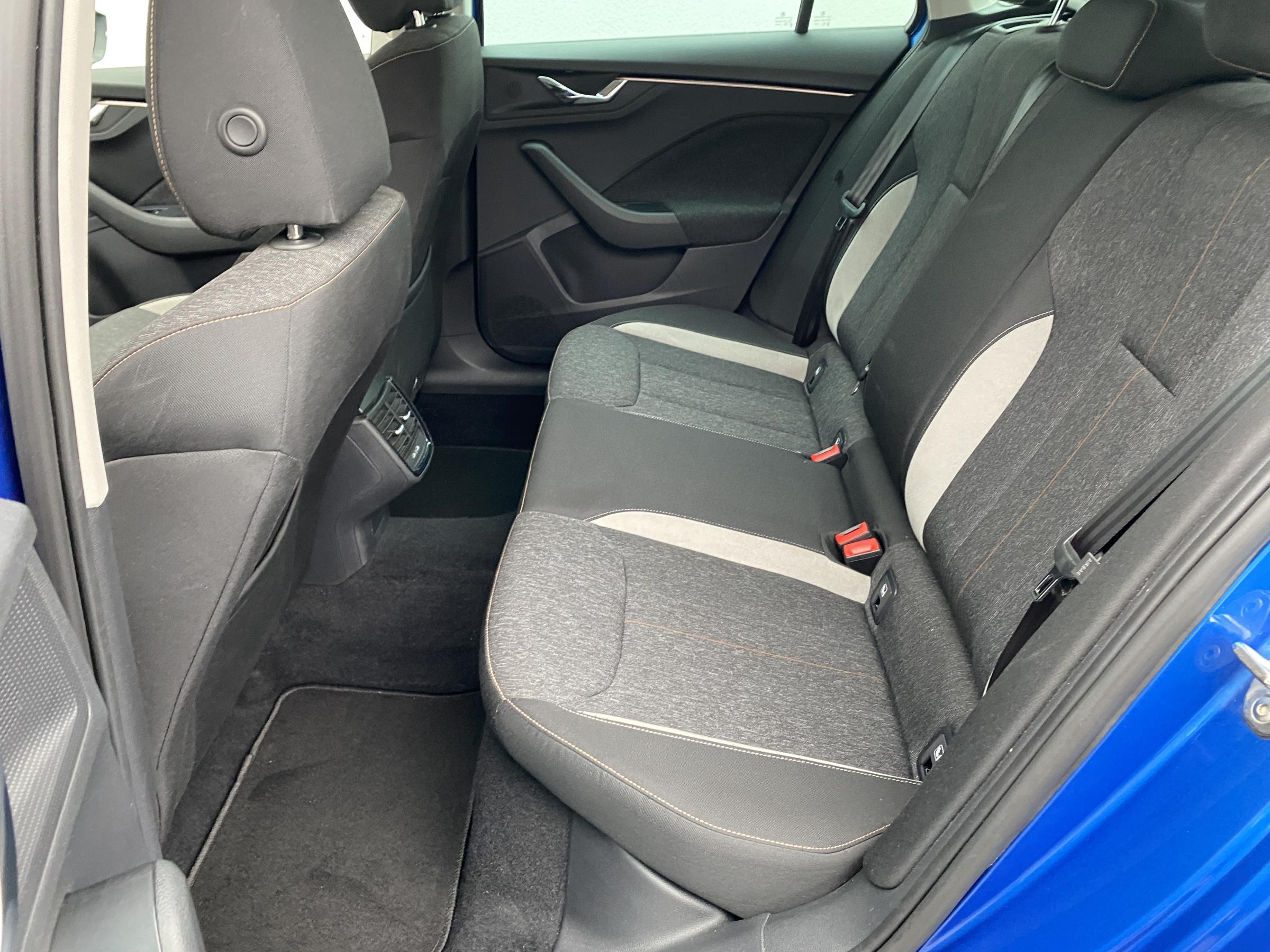 Škoda Kamiq, 2022 - pohled č. 10