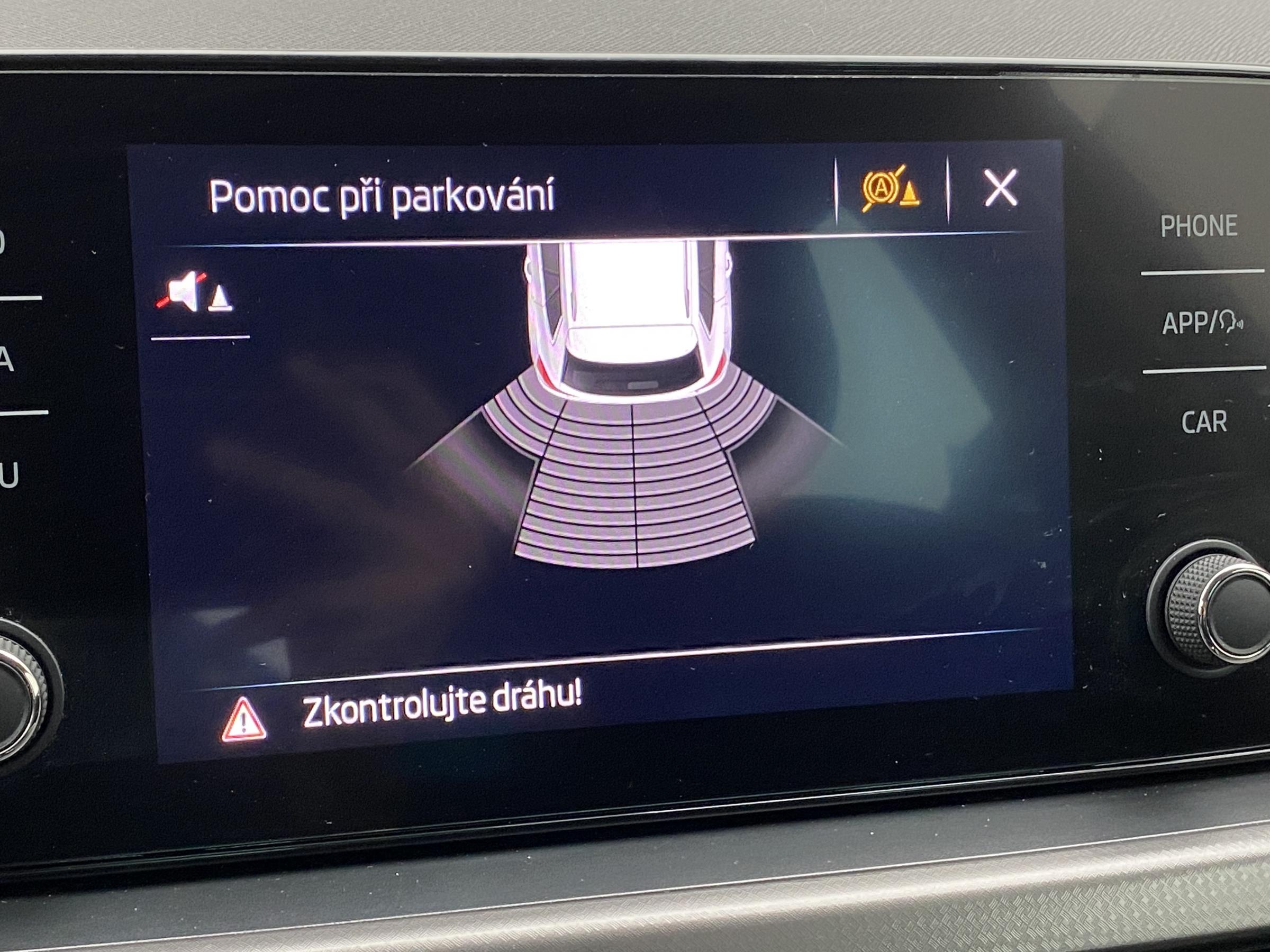 Škoda Kamiq, 2022 - pohled č. 16