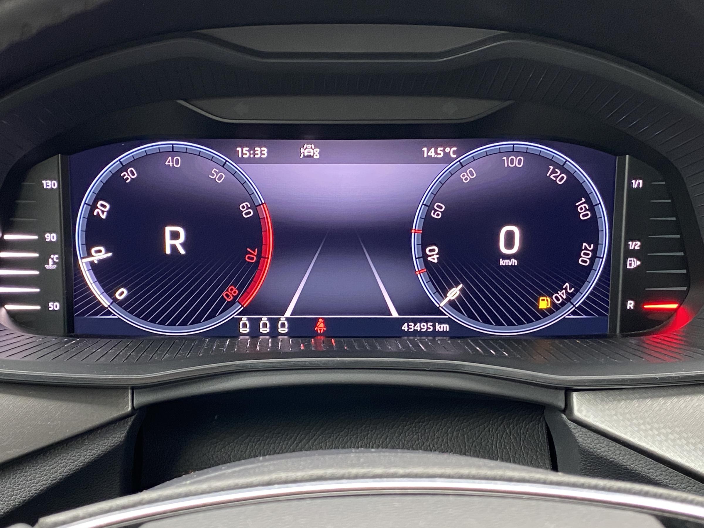 Škoda Kamiq, 2022 - pohled č. 17