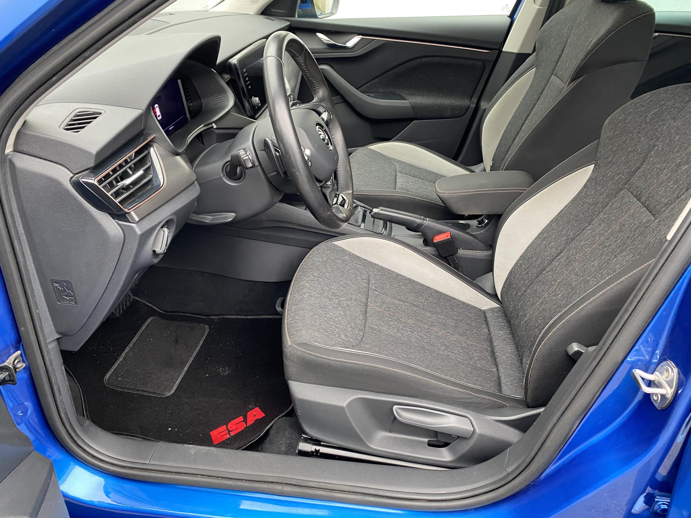 Škoda Kamiq, 2022 - pohled č. 9