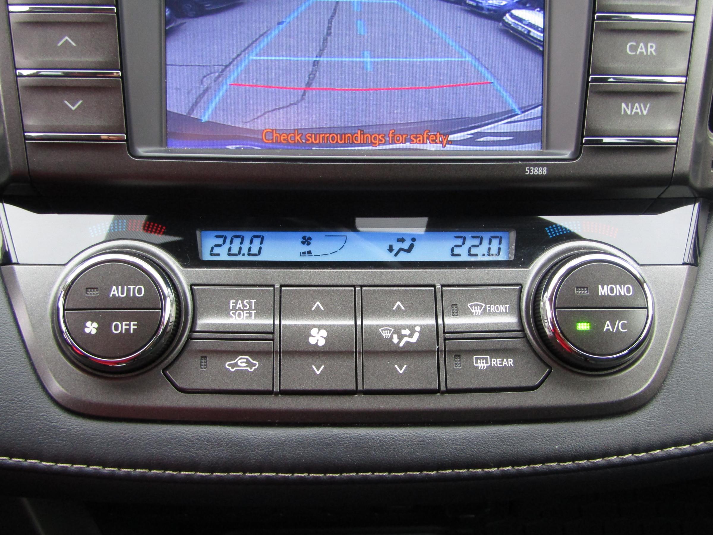 Toyota RAV4, 2013 - pohled č. 14