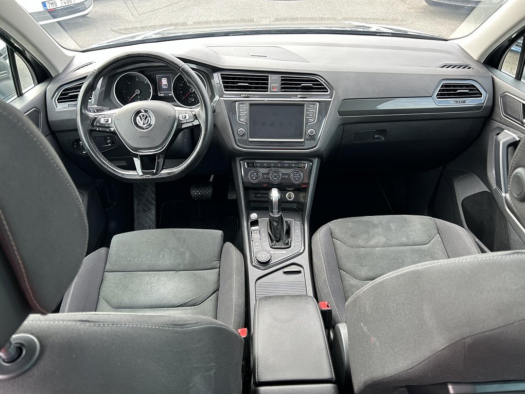 Volkswagen Tiguan 2.0 TDi Highline 4motion