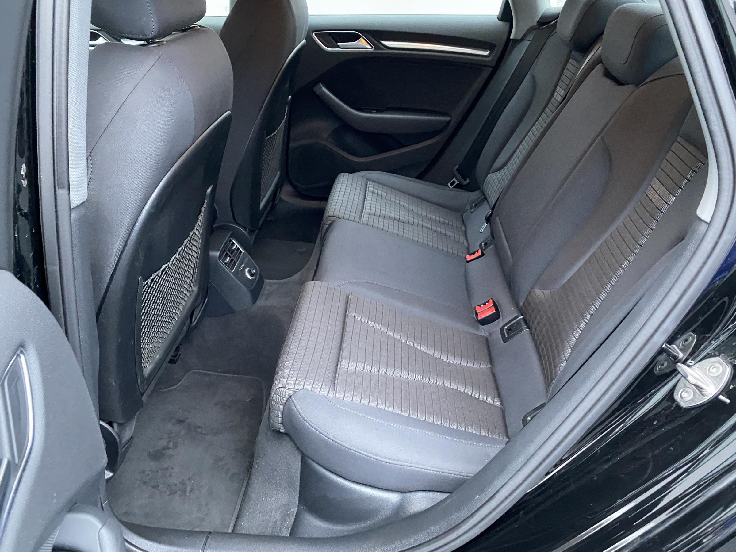 Audi A3, 2018 - pohled č. 10