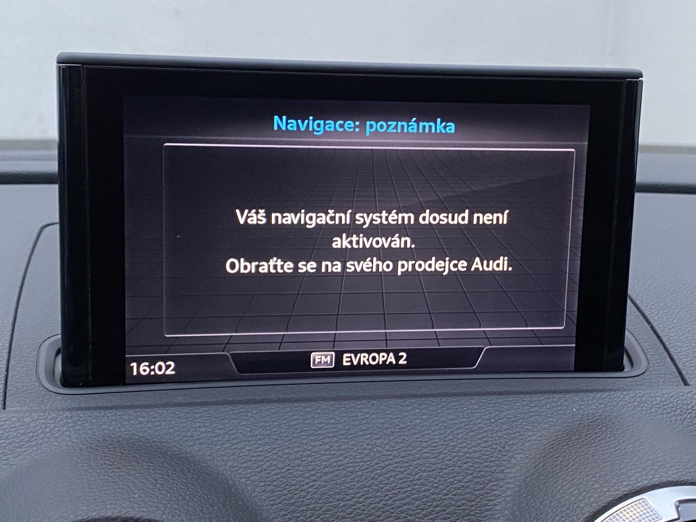 Audi A3, 2018 - pohled č. 17