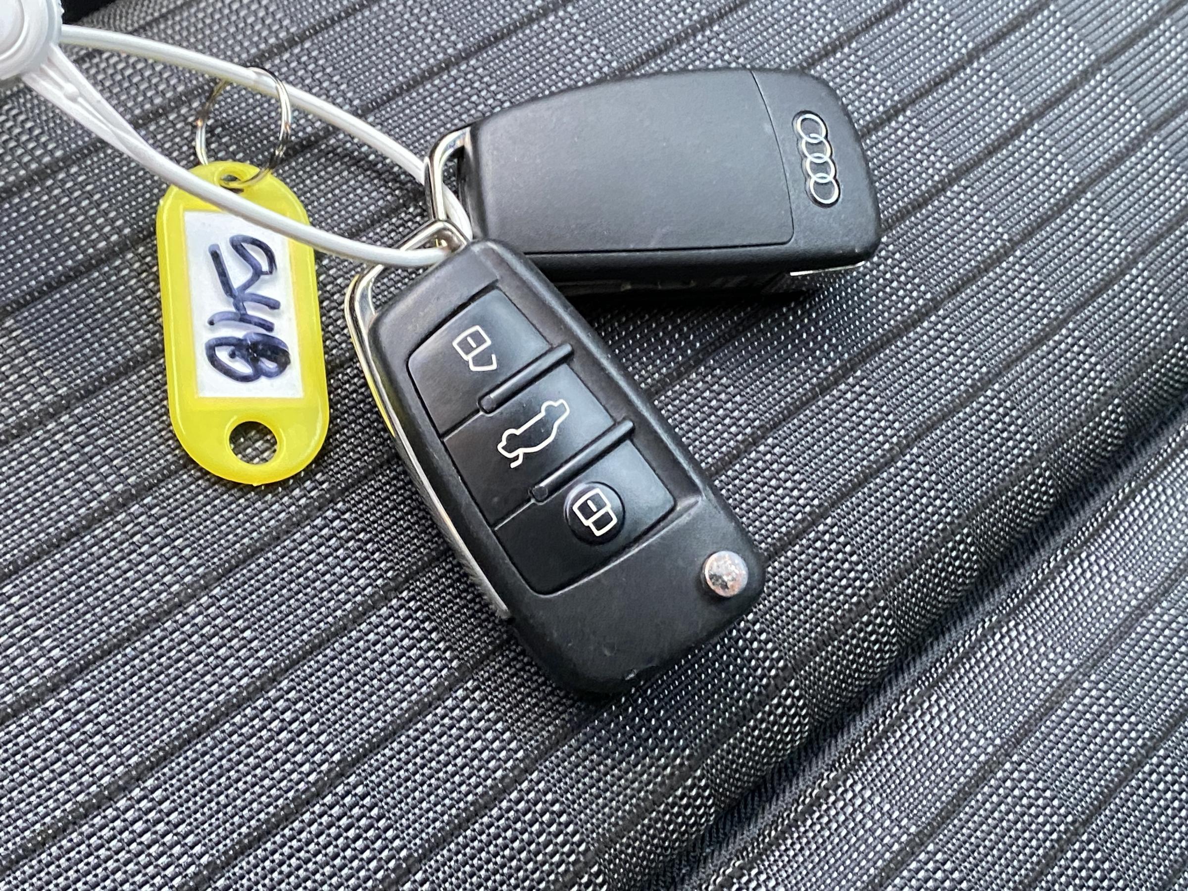 Audi A3, 2018 - pohled č. 18