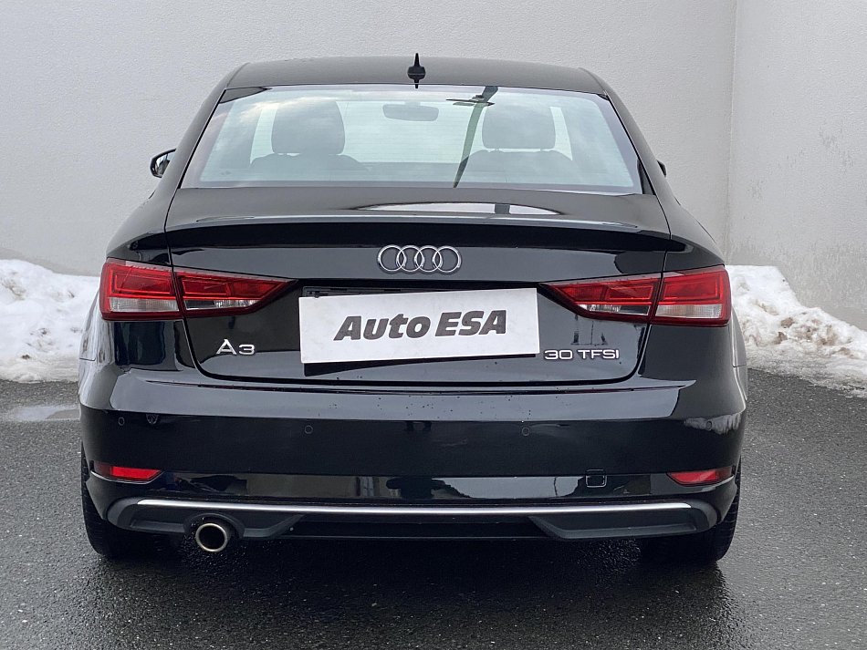 Audi A3 1.0 TFSi 