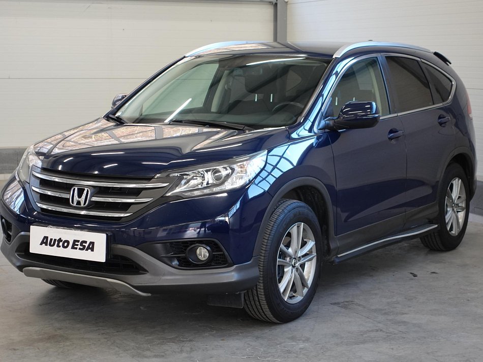Honda CR-V 1.6D-TEC 