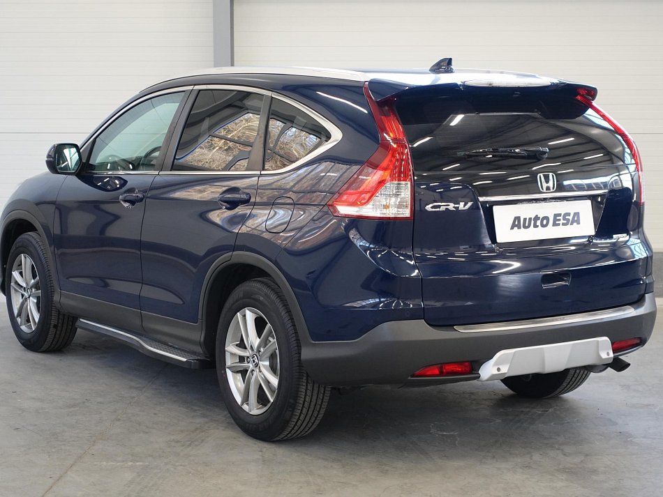 Honda CR-V 1.6D-TEC 