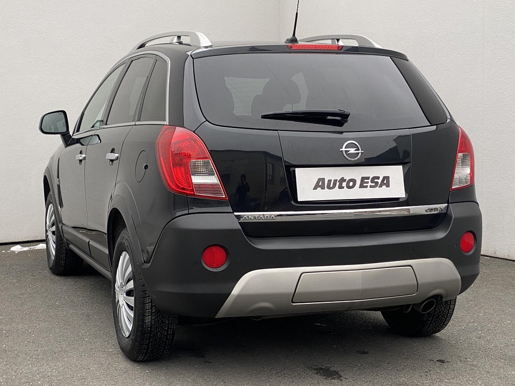 Opel Antara 2.2 CDTi Cosmo 4x4