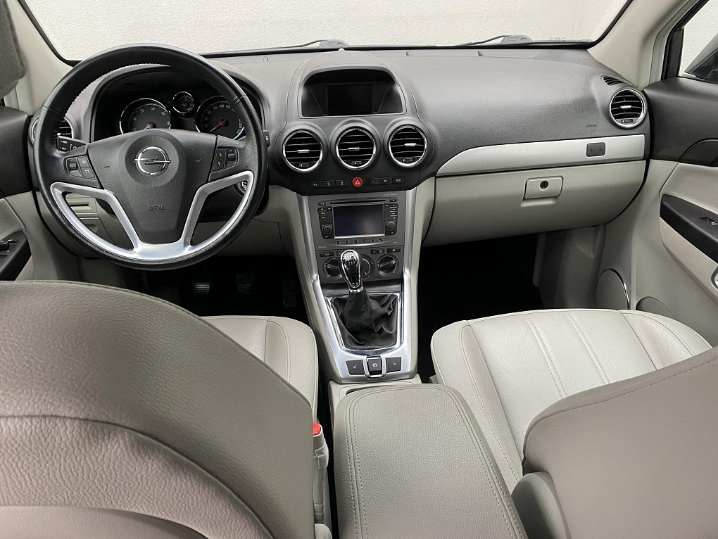 Opel Antara 2.2 CDTi Cosmo 4x4