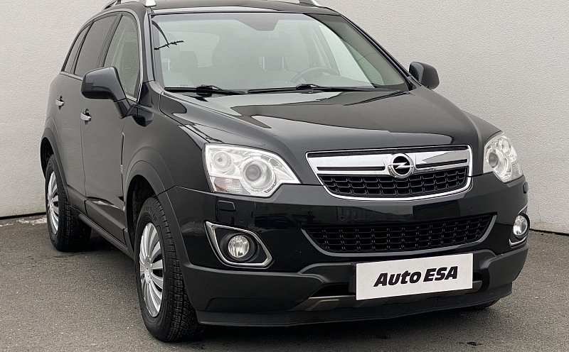 Opel Antara 2.2 CDTi Cosmo 4x4
