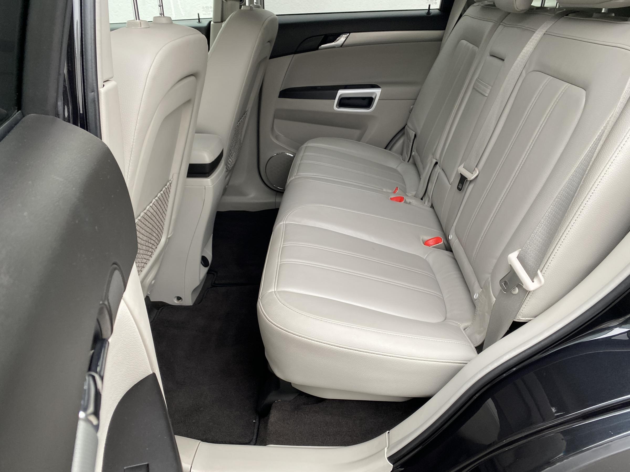 Opel Antara, 2013 - pohled č. 10