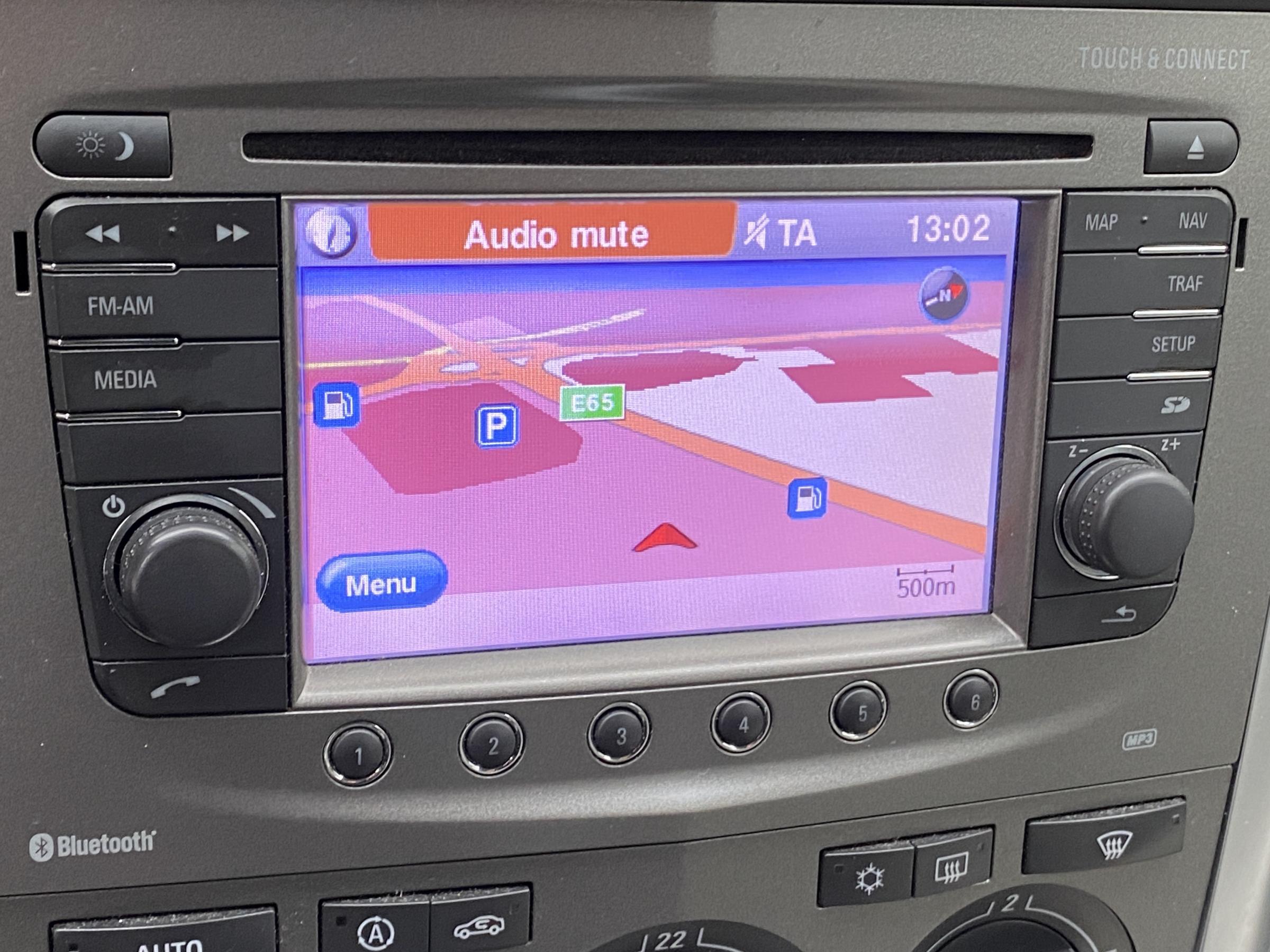 Opel Antara, 2013 - pohled č. 17