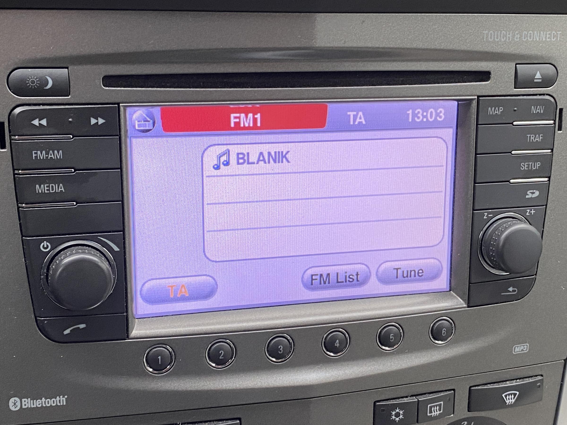 Opel Antara, 2013 - pohled č. 19