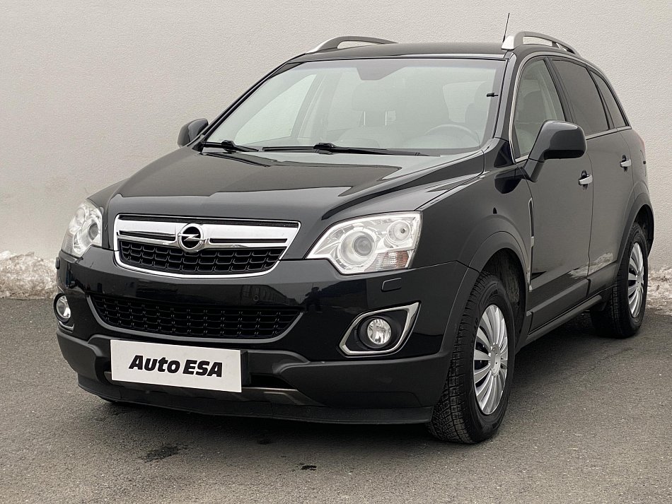 Opel Antara 2.2 CDTi Cosmo 4x4