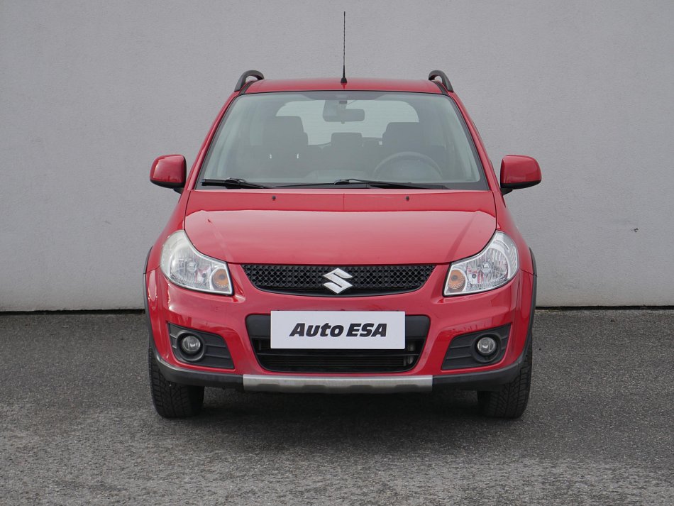 Suzuki SX4 1.6 i  4x4, LPG