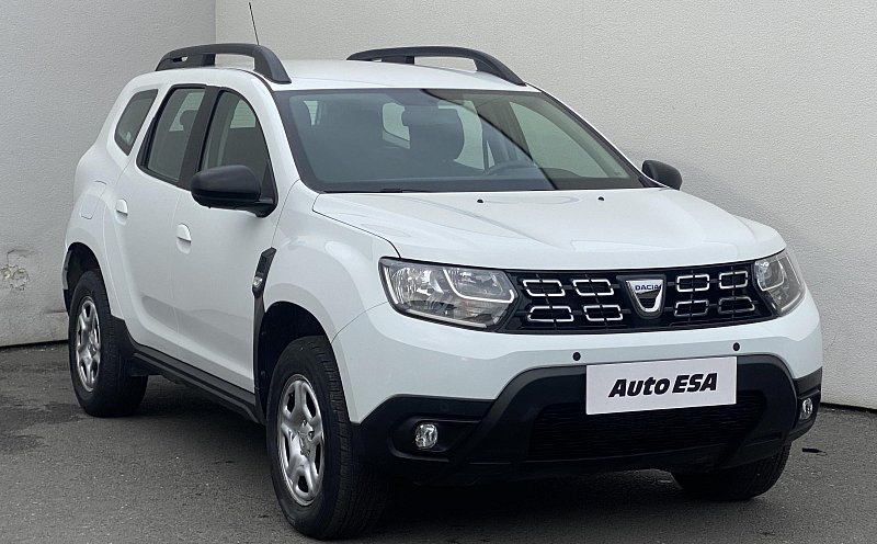 Dacia Duster 1.6 i 