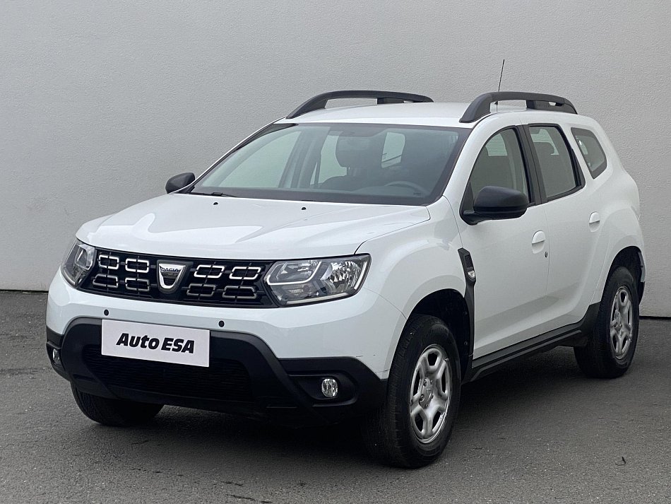 Dacia Duster 1.6 i 