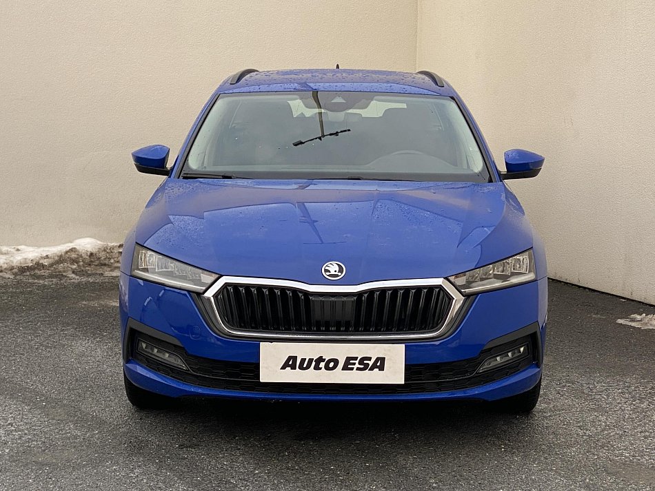 Škoda Octavia IV 1.0 TSi Ambition