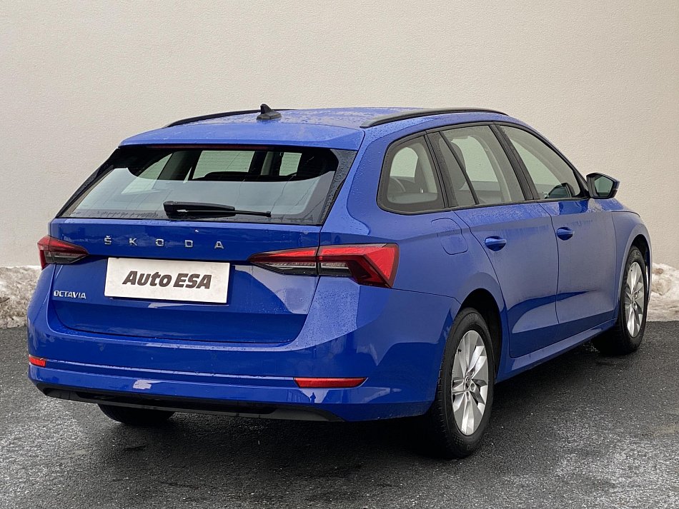 Škoda Octavia IV 1.0 TSi Ambition