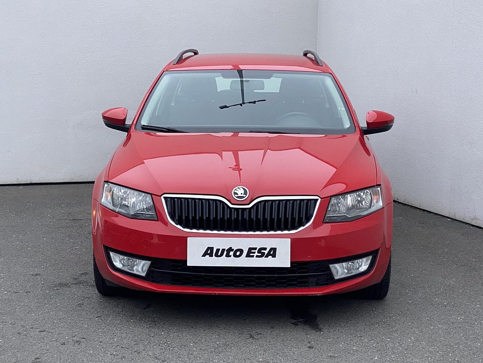Škoda Octavia III 1.6 TDi Ambition