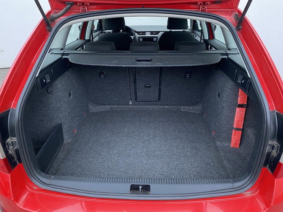 Škoda Octavia III 1.6 TDi Ambition