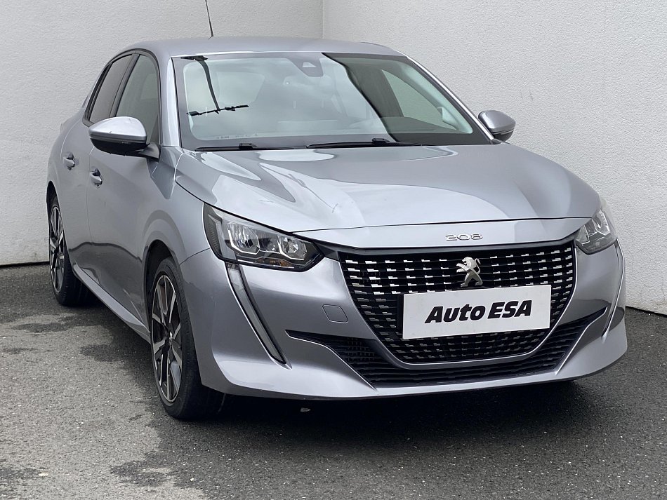 Peugeot 208 1.2PT Allure