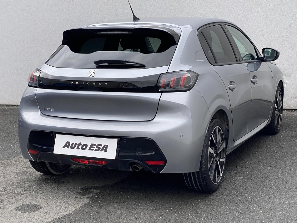 Peugeot 208 1.2PT Allure