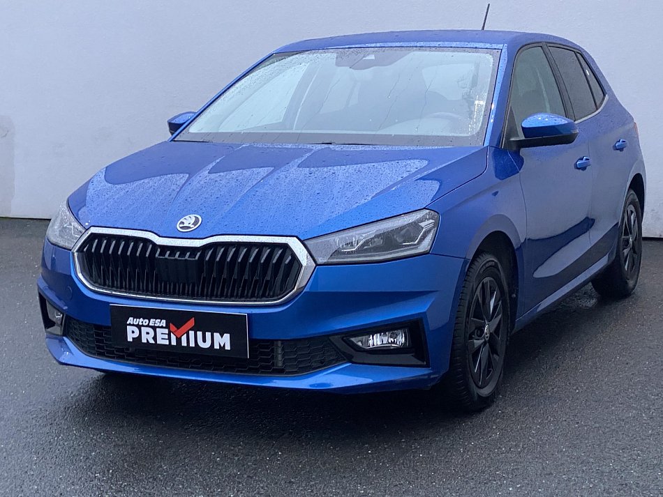 Škoda Fabia IV. 1.0 TSi Style