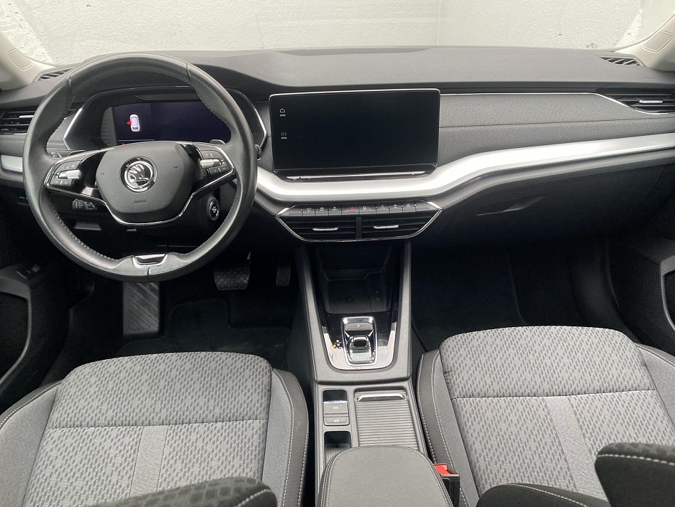 Škoda Octavia IV 2.0 TDi Style