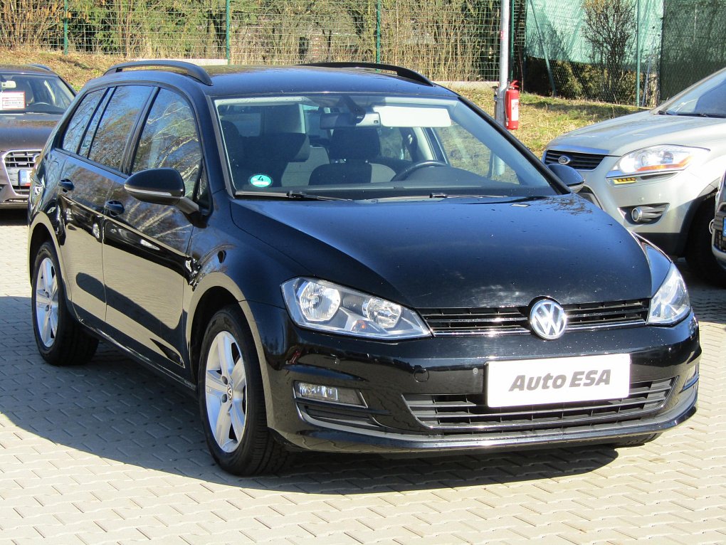 Volkswagen Golf 1.6 TDi 