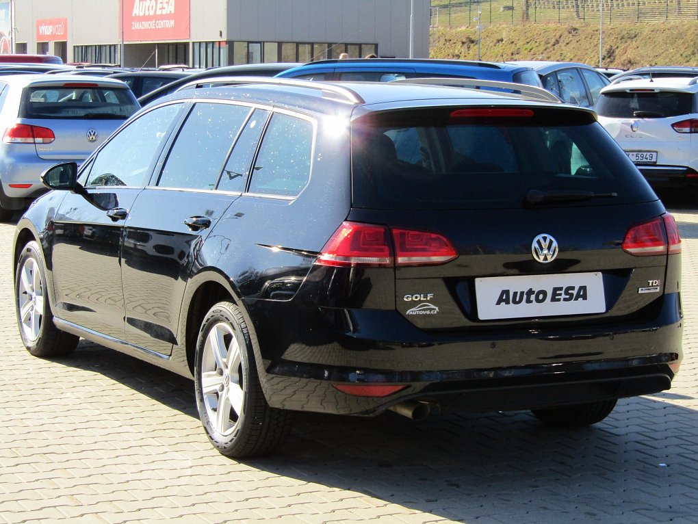 Volkswagen Golf 1.6 TDi 