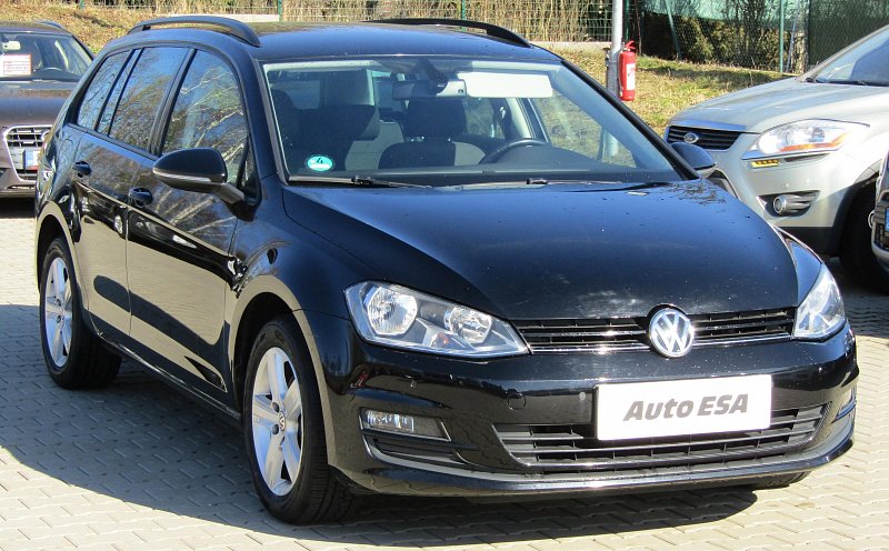 Volkswagen Golf 1.6 TDi 
