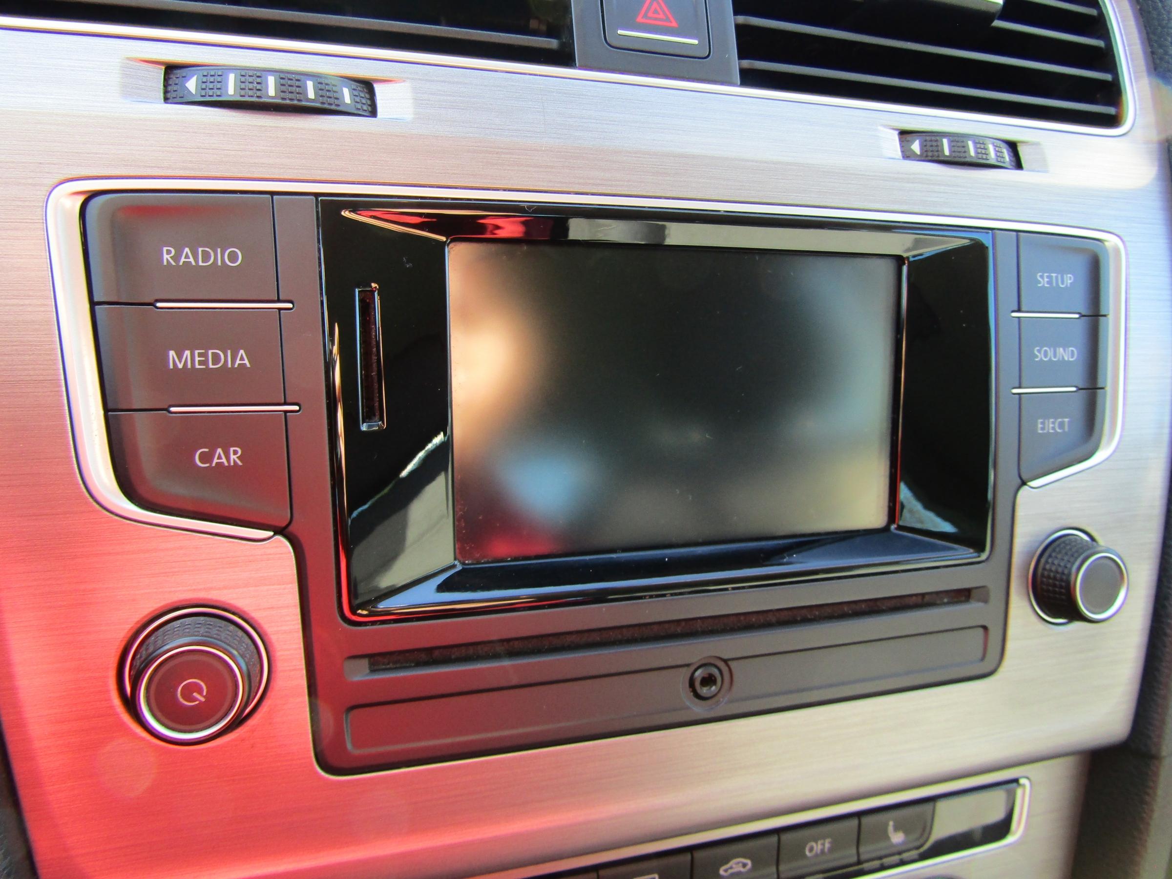 Volkswagen Golf, 2014 - pohled č. 11