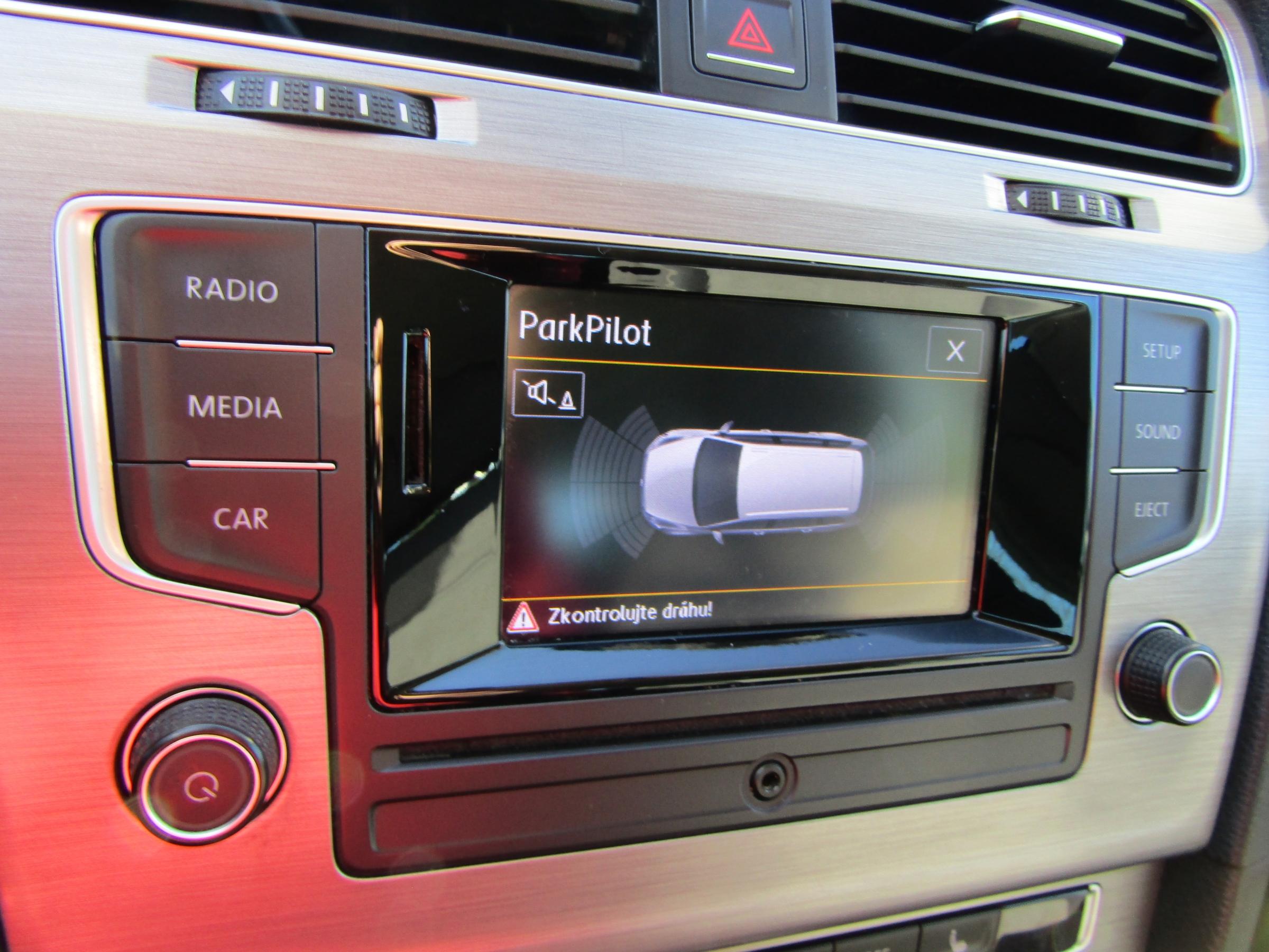 Volkswagen Golf, 2014 - pohled č. 12