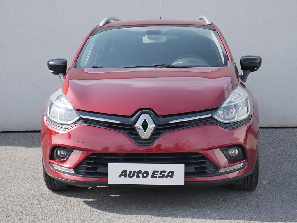Renault Clio 1.2 TCe Limited