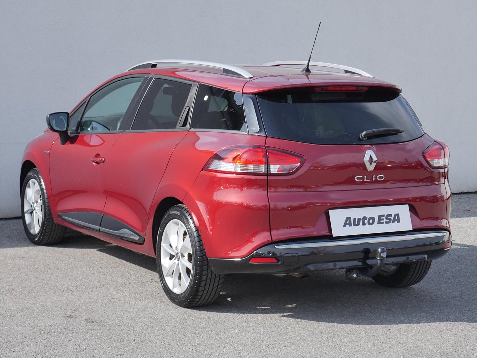 Renault Clio 1.2 TCe Limited