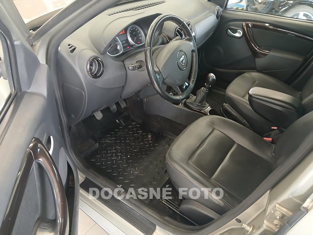 Dacia Duster 1.6i  4x4