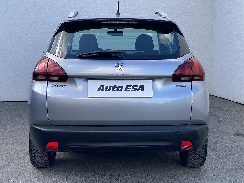 Peugeot 2008 1.2 PT GT Line