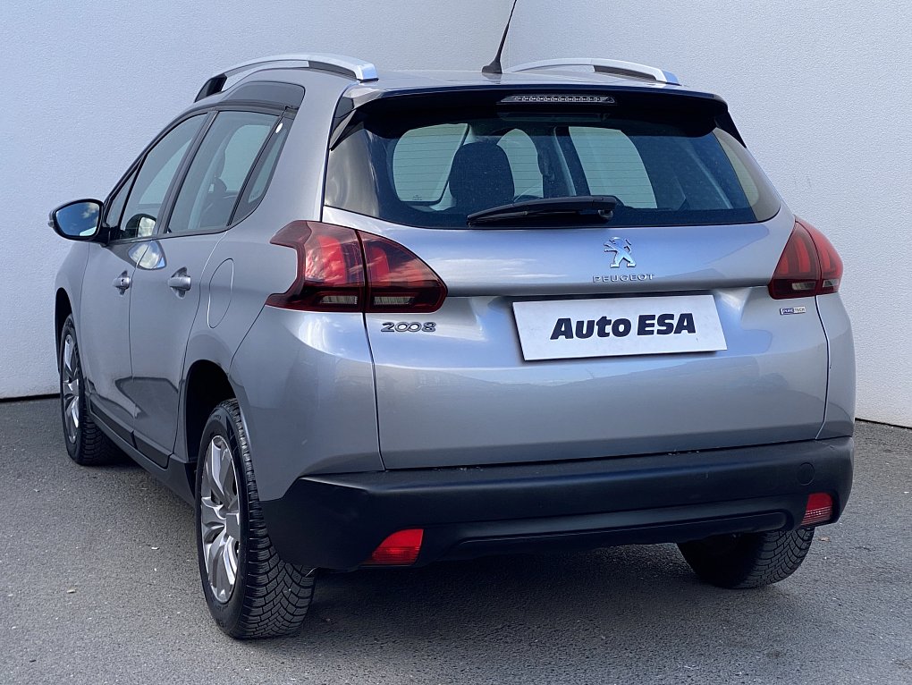 Peugeot 2008 1.2 PT GT Line